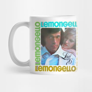 Peter Lemongello Love '76 Mug